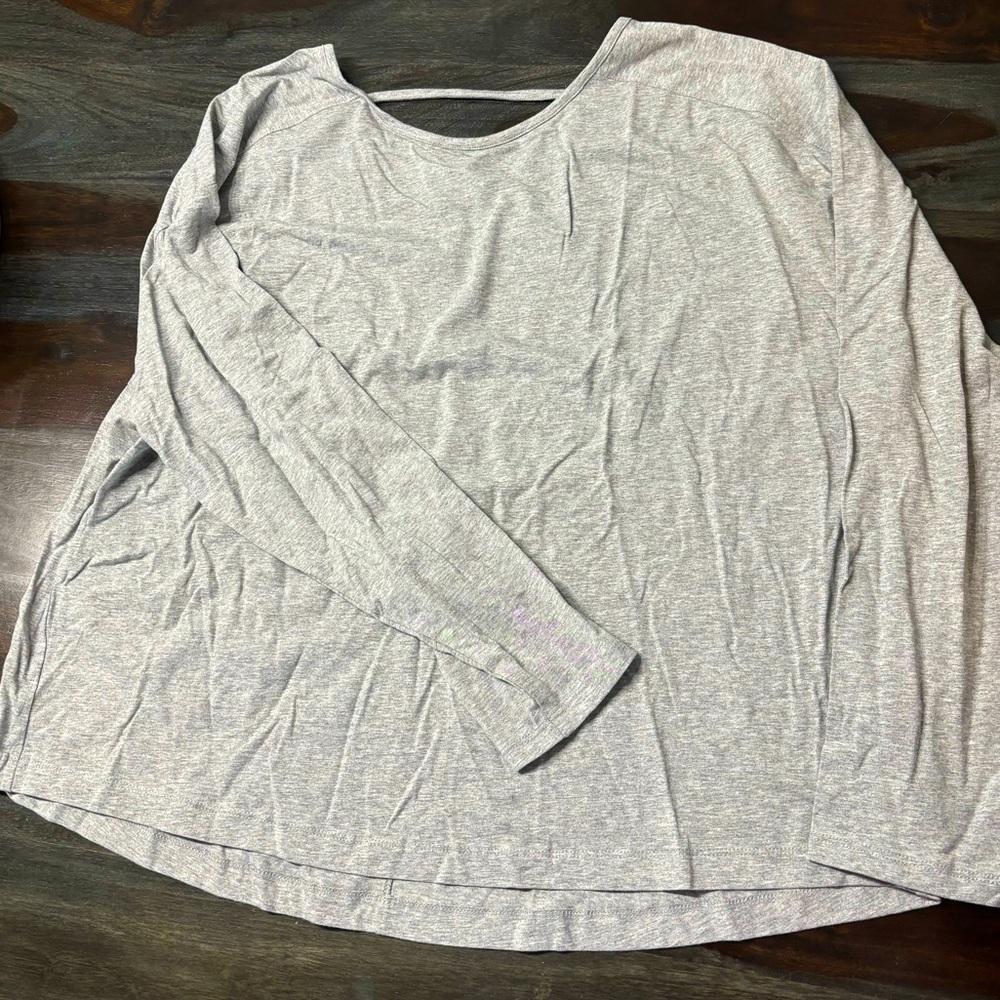 Makers Mark long sleeve shirt